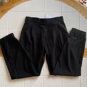 NWT Topshop Petite black dress pants
